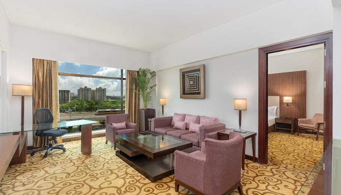 Country Inn & Suites By Radisson, Sahibabad - Suite Connection