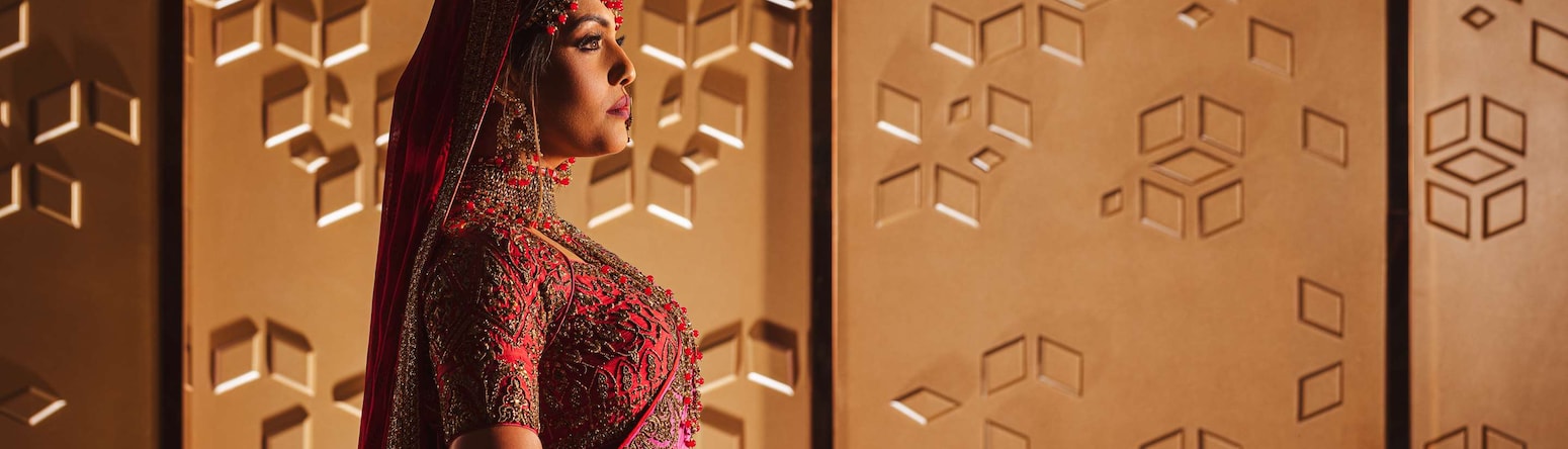 Country Inn and Suites By Radisson, Sahibabad - Indian wedding Bridal moments