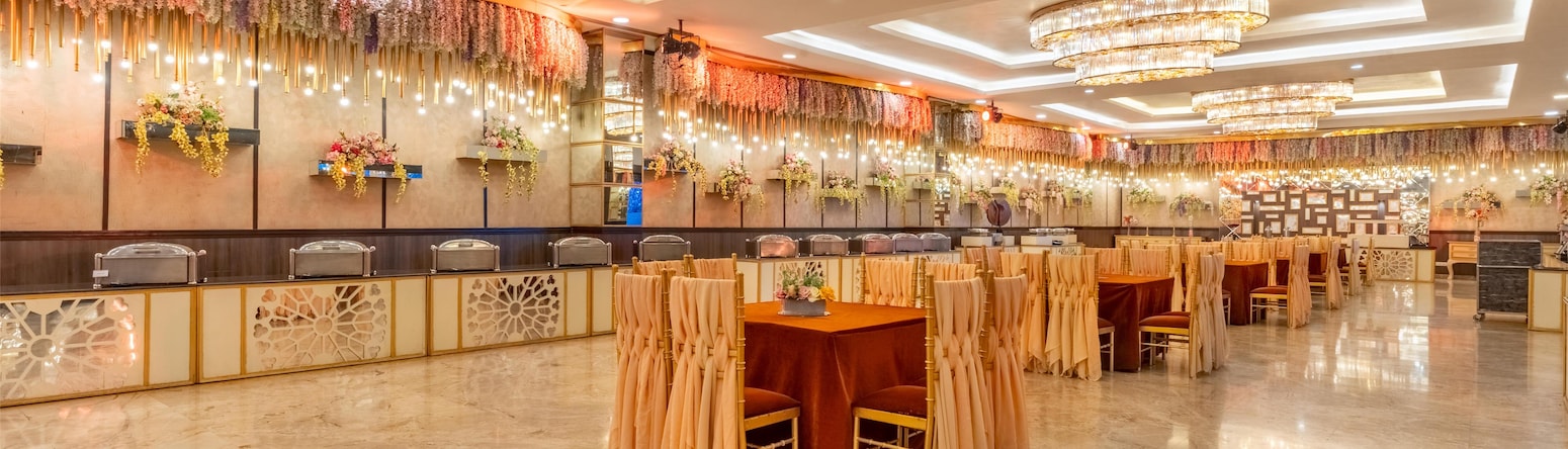 Country Inn and Suites By Radisson, Sahibabad - Wedding Pre Function