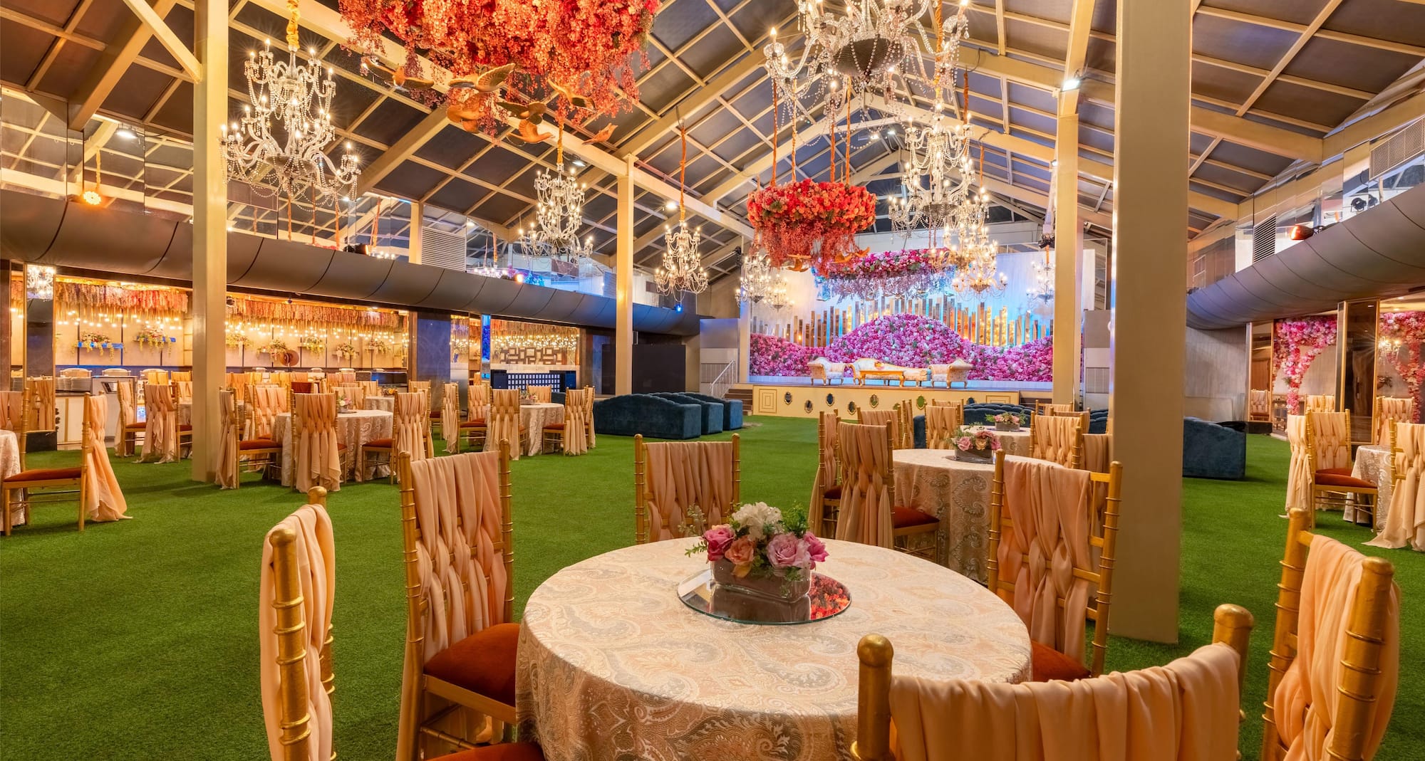 Country Inn and Suites By Radisson, Sahibabad - Wedding Banquet