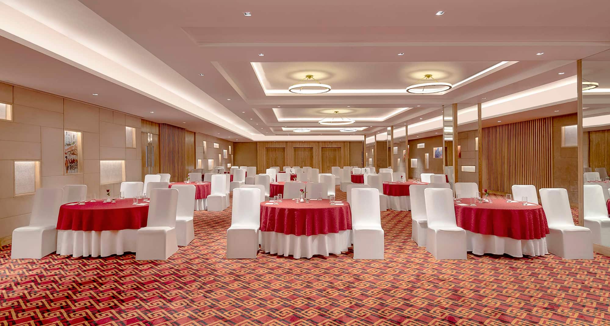 Country Inn and Suites by Radisson, Zirakpur - GBR Hall