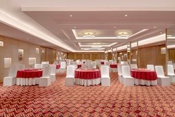 Country Inn and Suites by Radisson, Zirakpur - GBR Hall