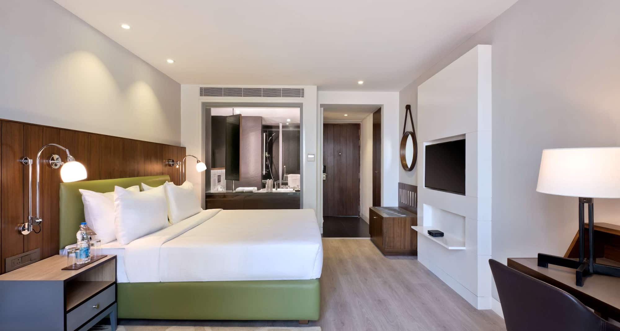 Country Inn and Suites by Radisson Zirakpur - Superior Room