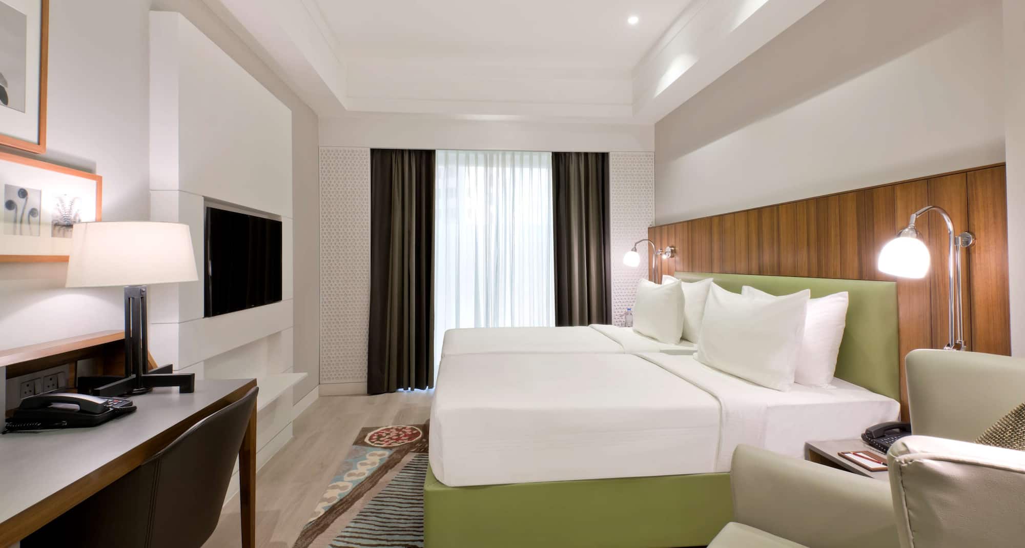 Country Inn & Suites by Radisson Zirakpur - Superior Room