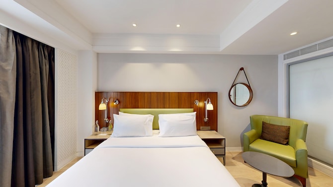 Country Inn & Suites by Radisson, Zirakpur - Deluxe room