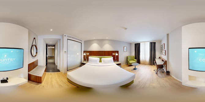 Country Inn & Suites by Radisson, Zirakpur - superior room