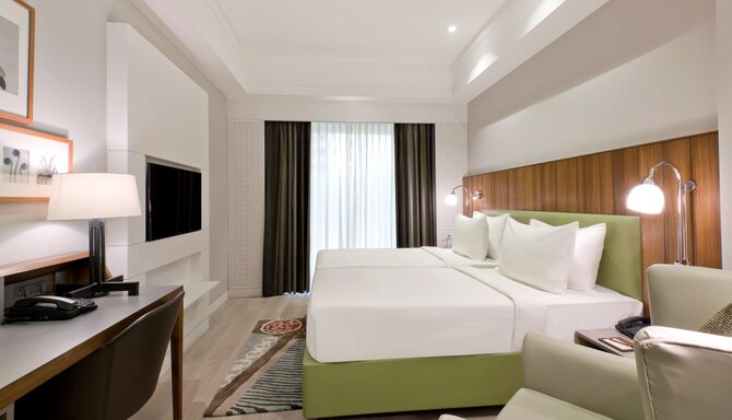 Country Inn & Suites by Radisson Zirakpur - Superior Room