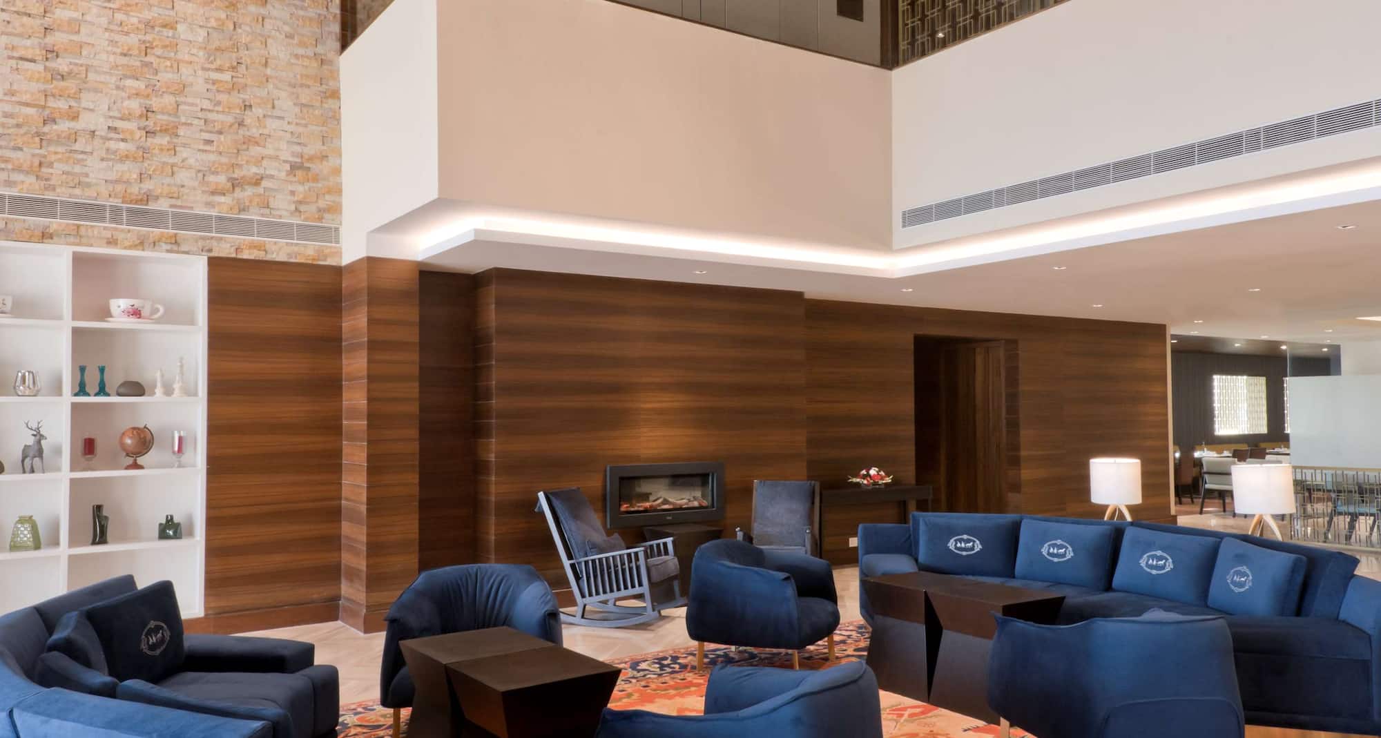 Country Inn & Suites by Radisson Zirakpur - Hotel Entrance