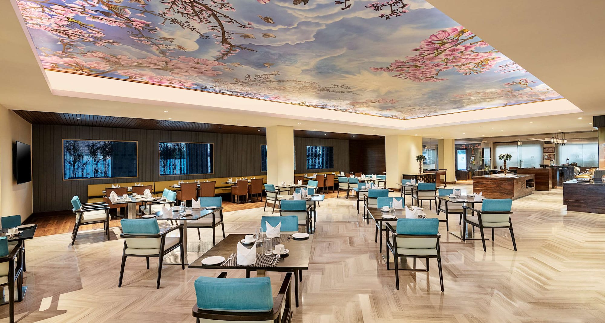 Country Inn and Suites by Radisson Zirakpur - MOSAIC
