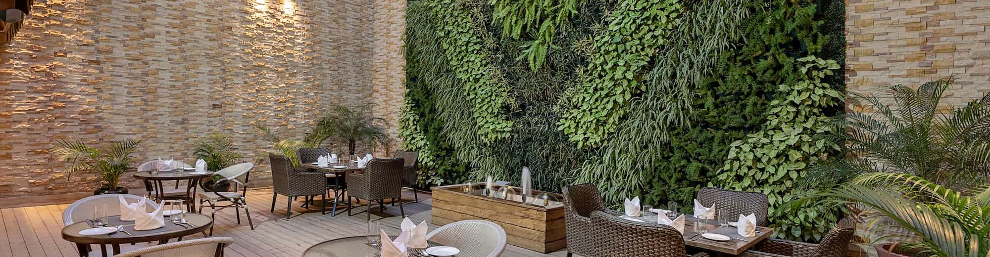 Country Inn and Suites by Radisson Zirakpur - Alfresco