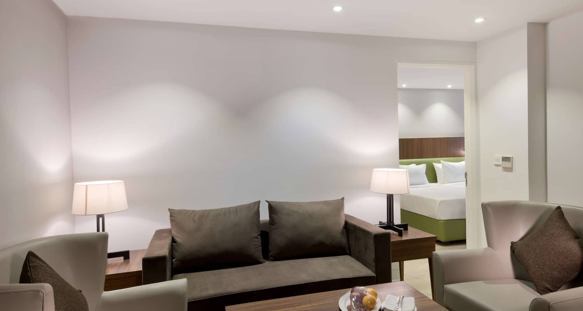 Country Inn and Suites by Radisson Zirakpur - Suite