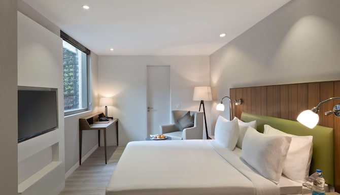 Country Inn & Suites by Radisson Zirakpur - Suite