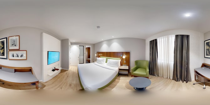 Country Inn & Suites by Radisson, Zirakpur - suite