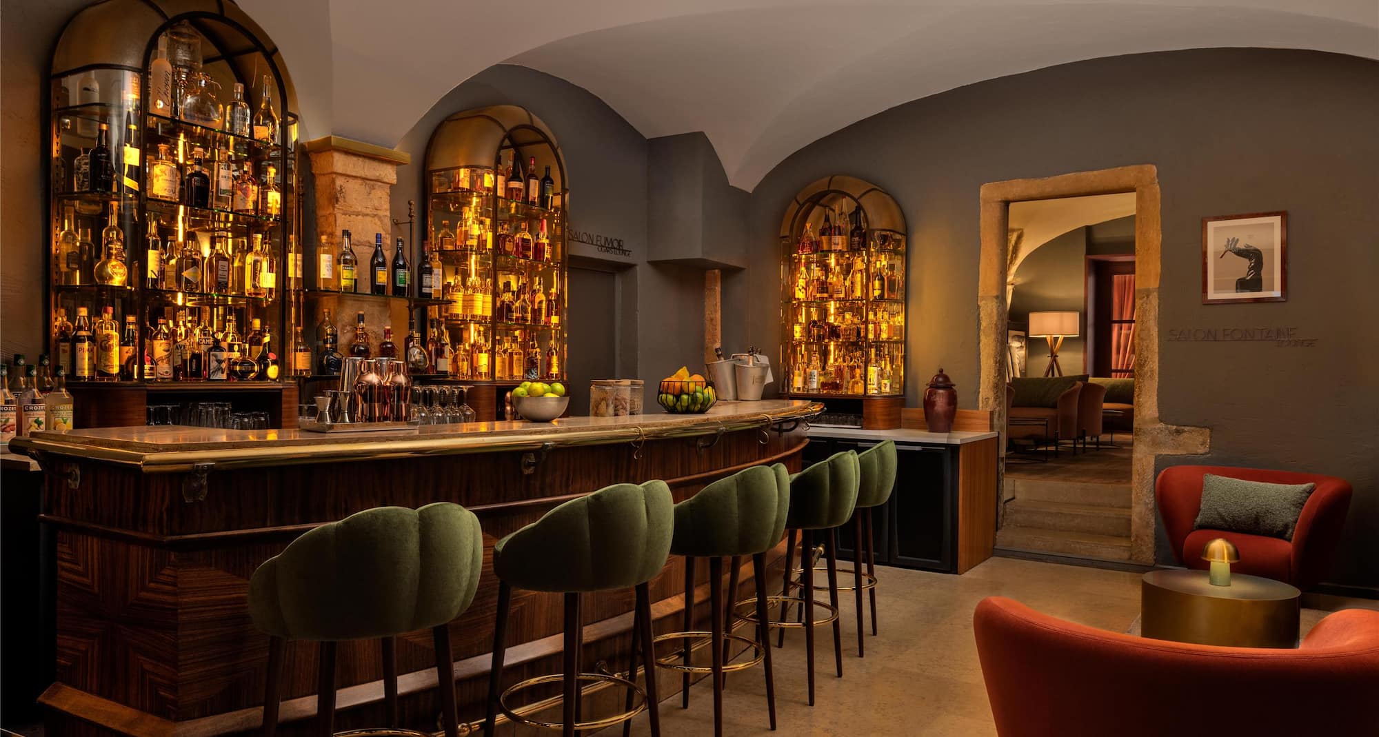 Cour des Loges Lyon, A Radisson Collection Hotel - Cour des Loges Bar