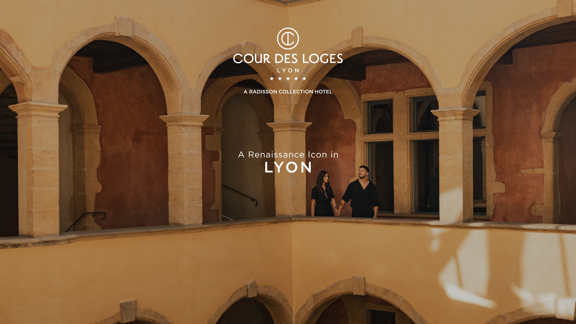 Cour des Loges Lyon, A Radisson Collection Hotel - 外景