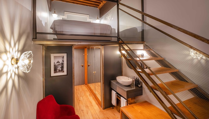 Cour des Loges Lyon, A Radisson Collection Hotel - 客房/住宿