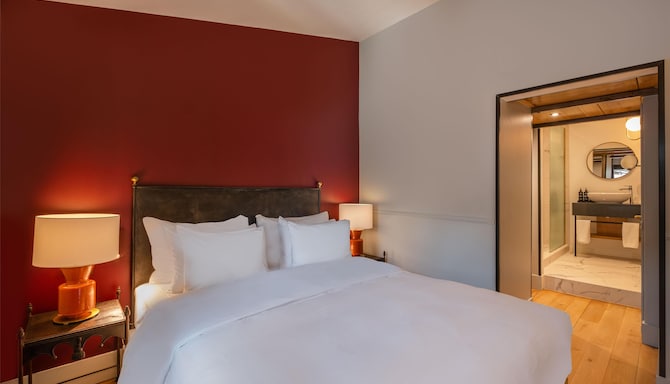 Cour des Loges Lyon, A Radisson Collection Hotel - 客房/住宿