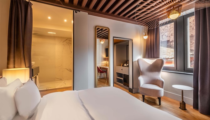 Cour des Loges Lyon, A Radisson Collection Hotel - 客房/住宿