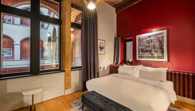 Cour des Loges Lyon, A Radisson Collection Hotel - 客房/住宿