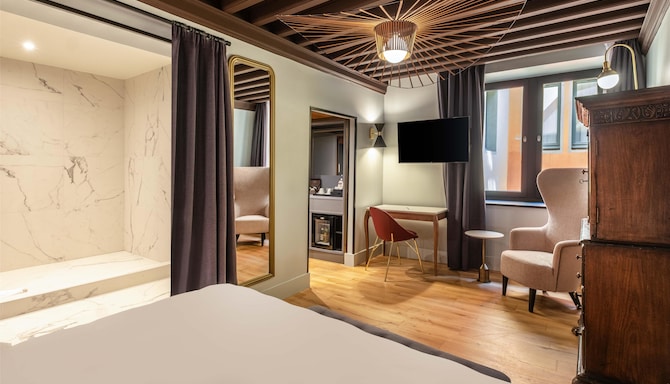 Cour des Loges Lyon, A Radisson Collection Hotel - 客房/住宿