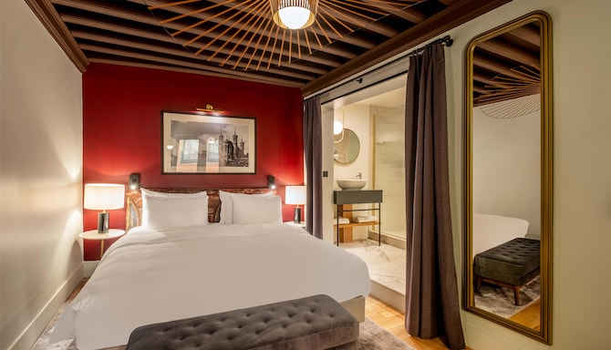 Cour des Loges Lyon, A Radisson Collection Hotel - 客房/住宿