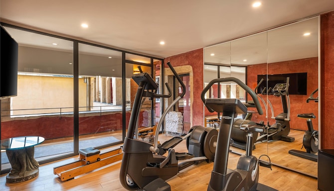 Cour des Loges Lyon, A Radisson Collection Hotel - Fitness Room