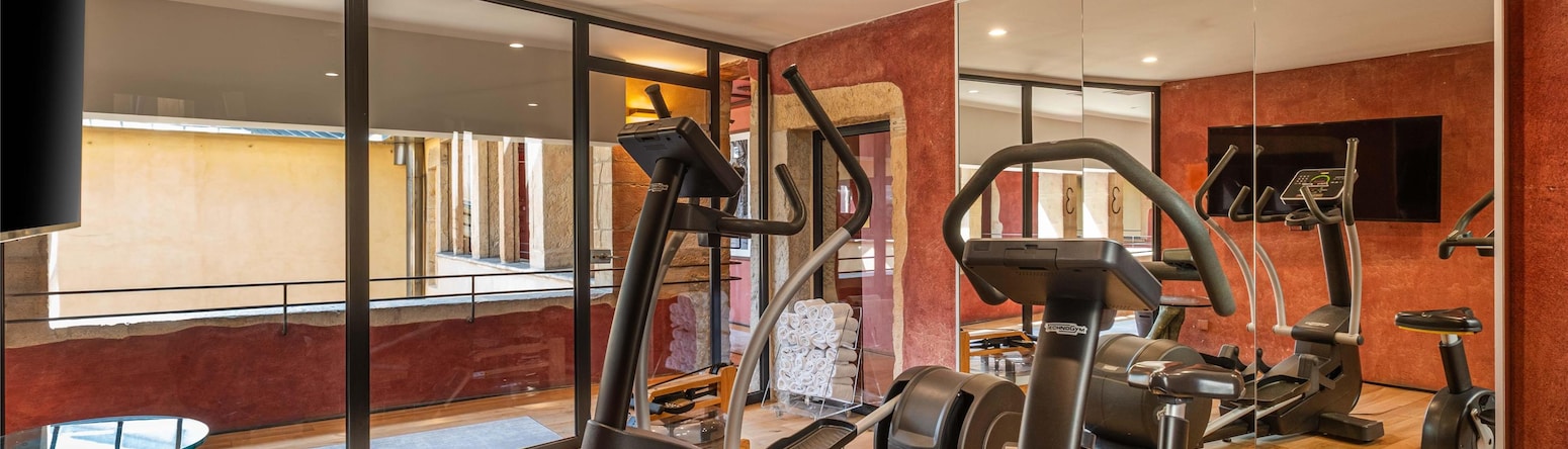 Cour des Loges Lyon, A Radisson Collection Hotel - Fitness Room