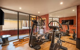 Cour des Loges Lyon, A Radisson Collection Hotel - Fitness Room