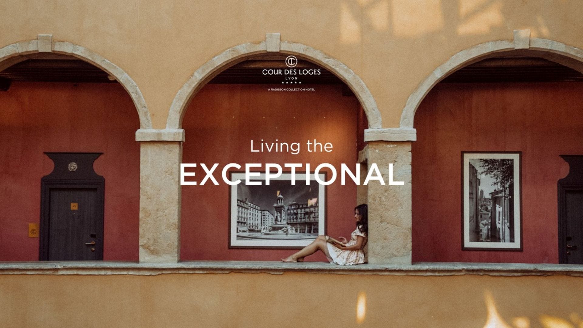 Cour des Loges Lyon A Radisson Collection Hotel Living the exceptional web