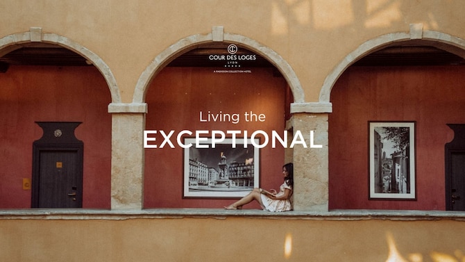 Cour des Loges Lyon A Radisson Collection Hotel Living the exceptional web