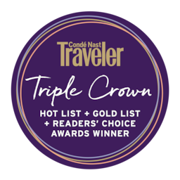 Cour des Loges Lyon, A Radisson Collection Hotel - CONDE NAST US CONDE NAST TRAVELER TRIPLE CROWN LOGO RGB
