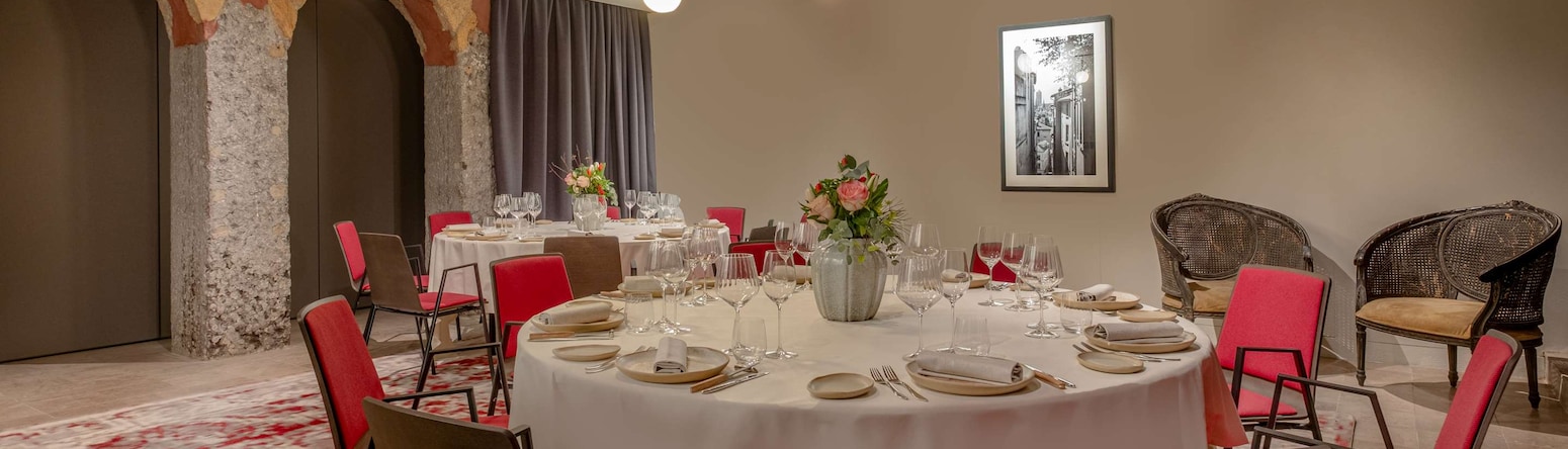 Cour des Loges Lyon, A Radisson Collection Hotel - Jeu de Paume Banquet