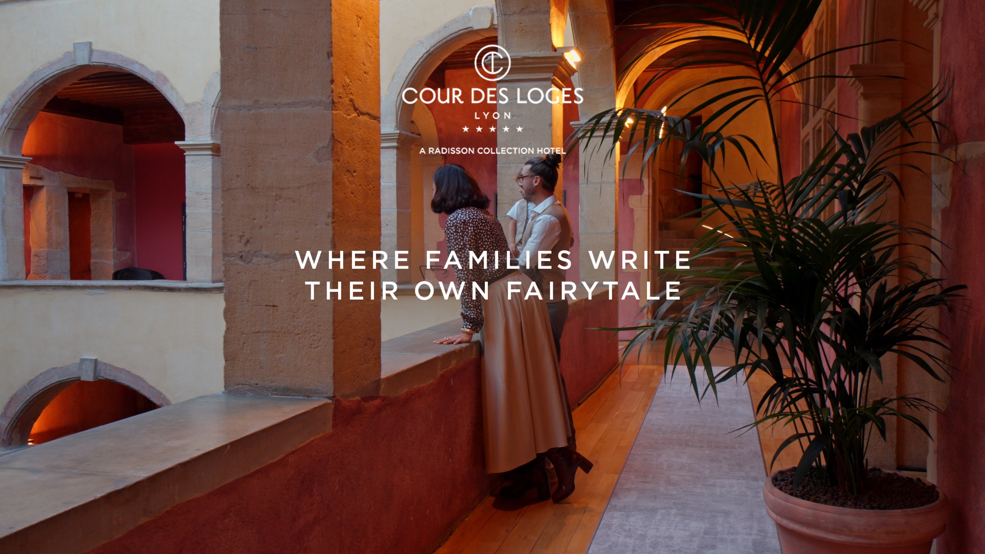 Cour des Loges Lyon, A Radisson Collection Hotel - Where families write their own fairytale
