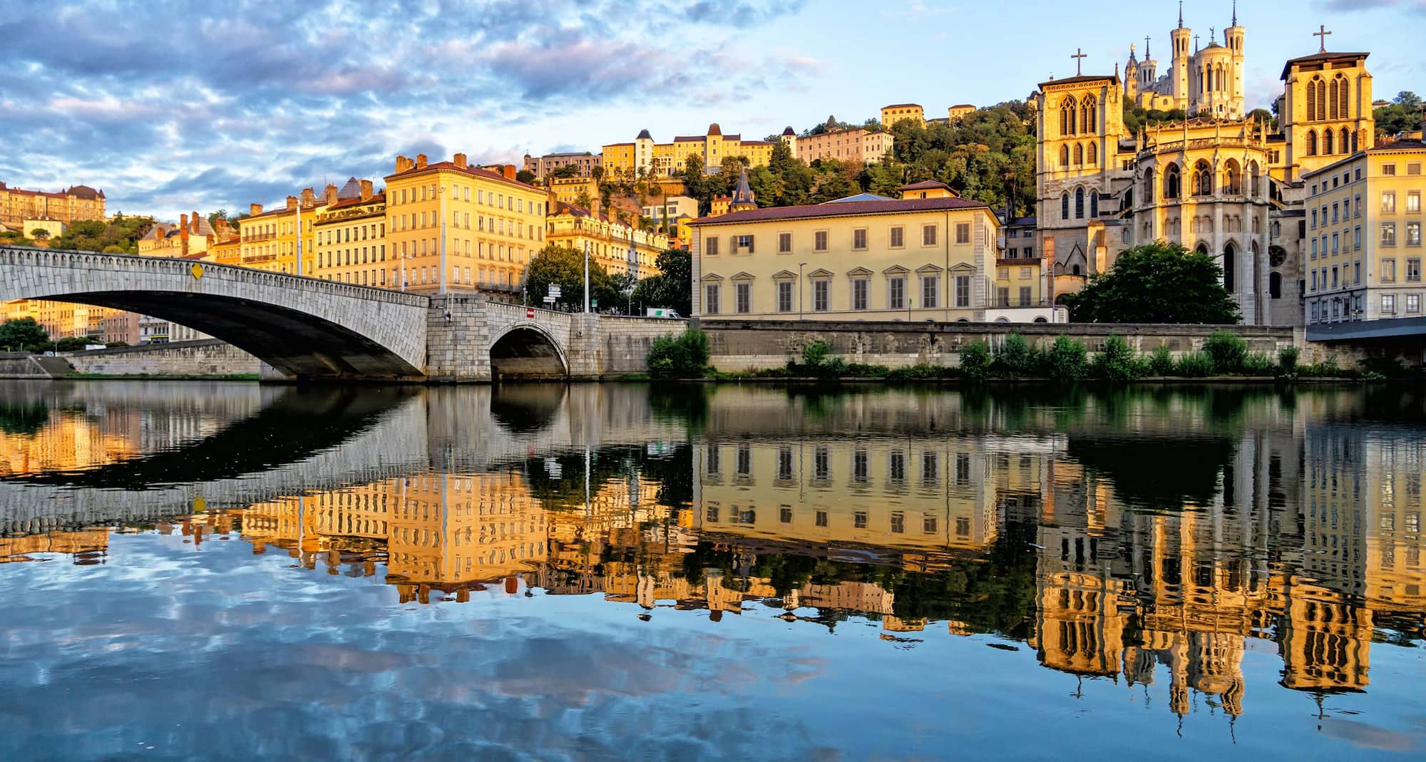 Quai de Saône