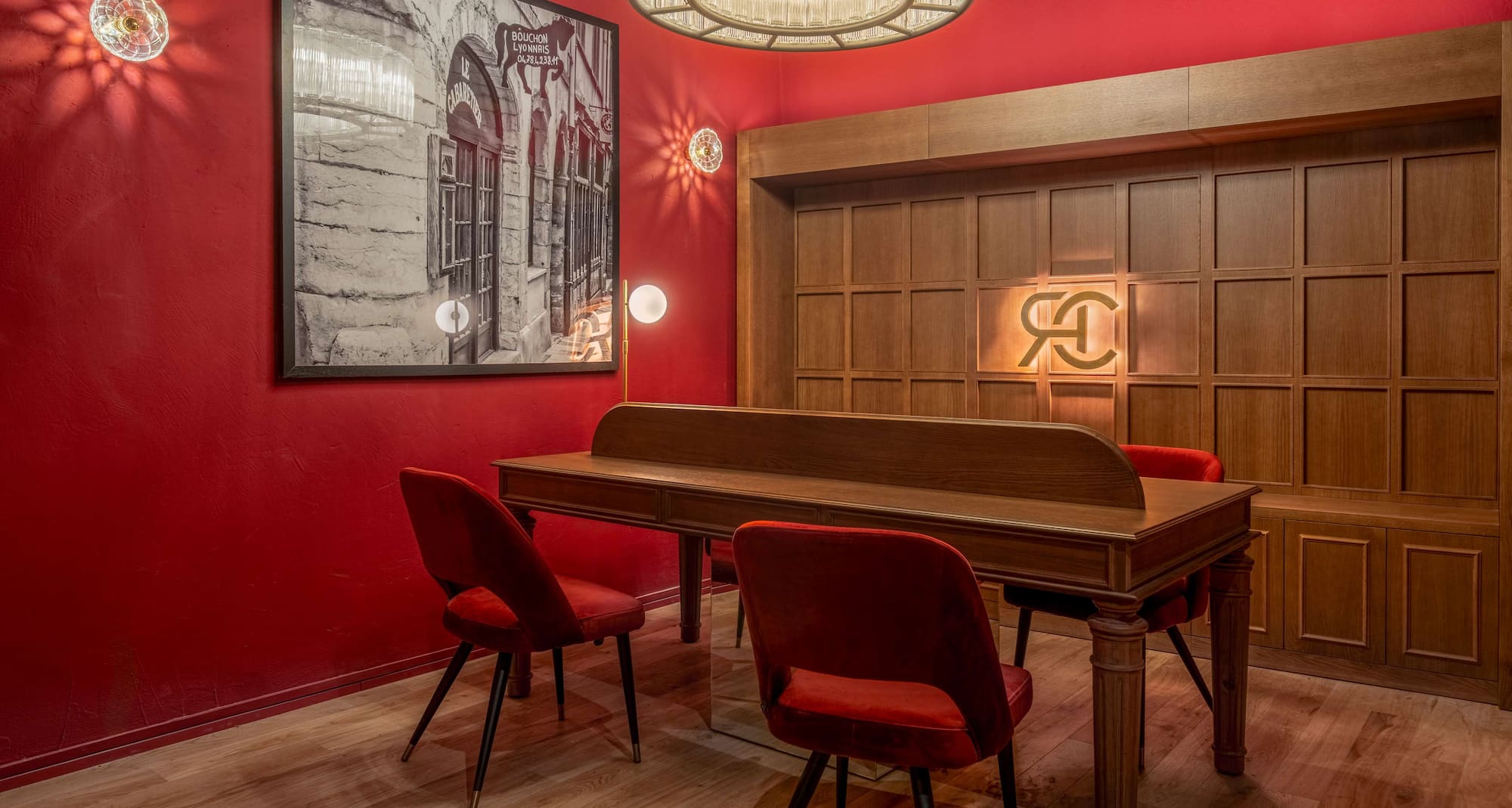 Cour des Loges Lyon, A Radisson Collection Hotel - Recepção