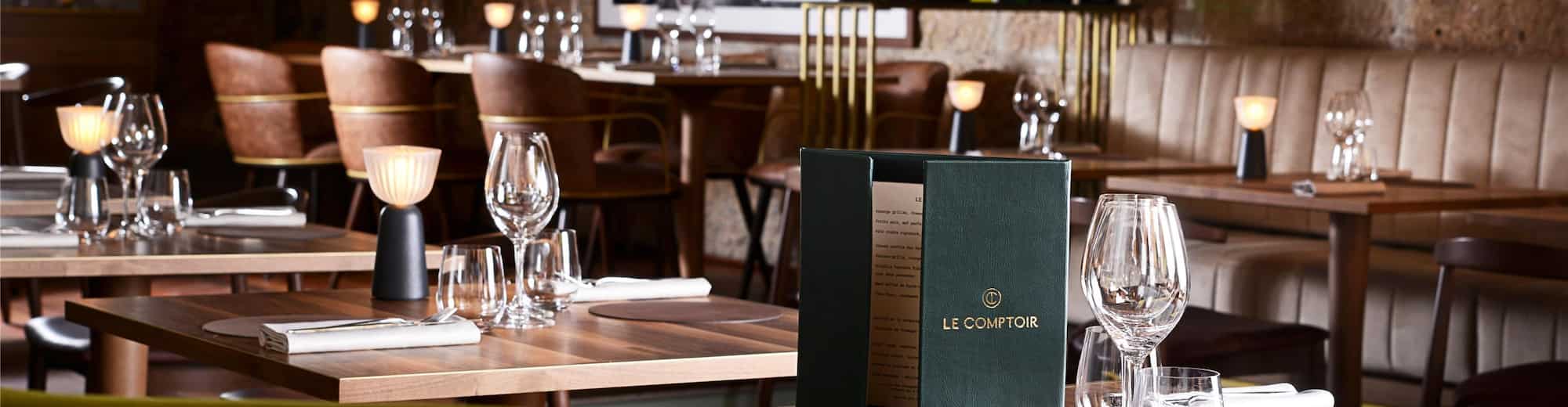 Cour des Loges Lyon, A Radisson Collection Hotel - Le Comptoir