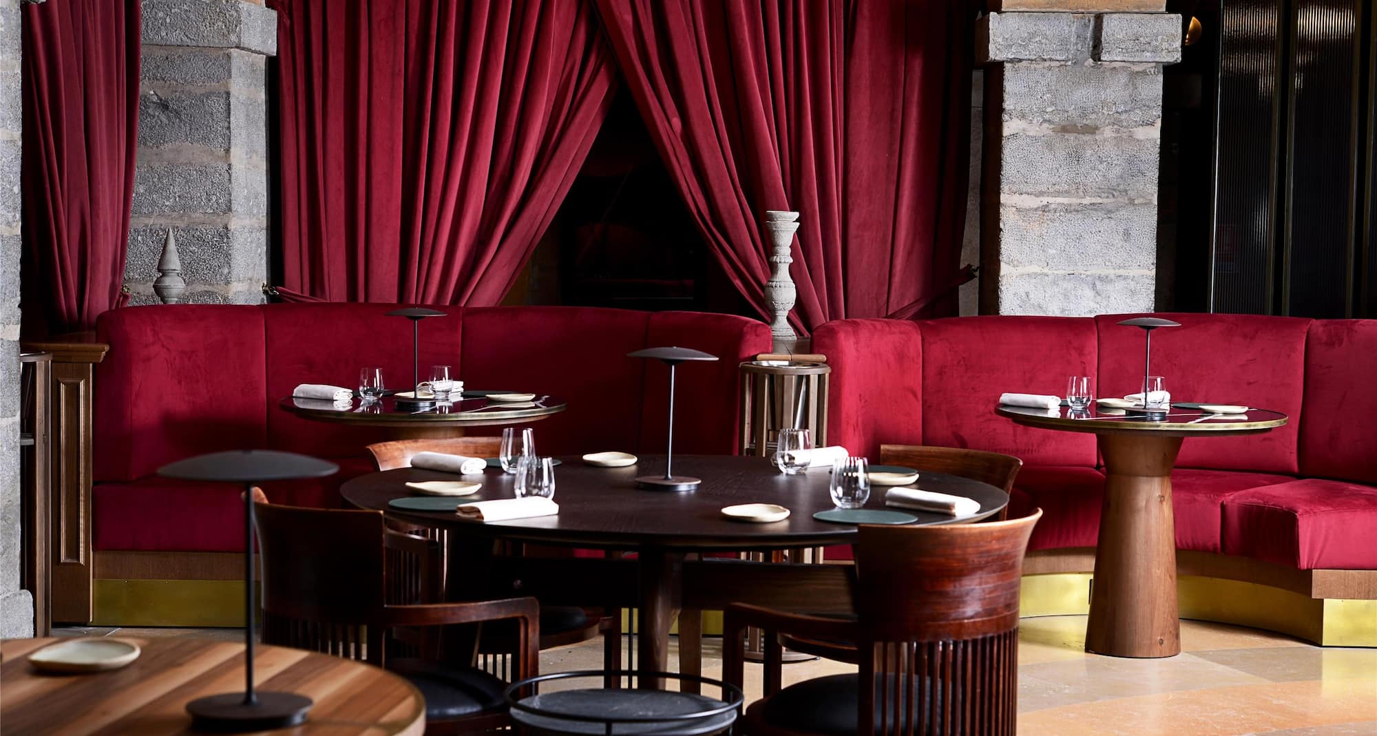 Cour des Loges Lyon, A Radisson Collection Hotel - Les Loges Restaurant