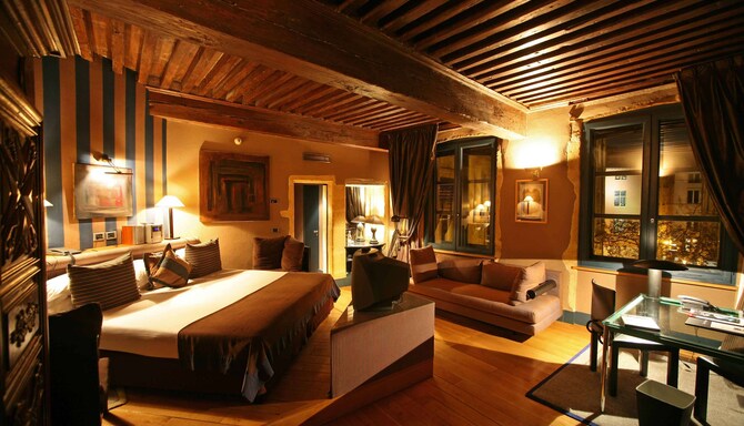 Cour des Loges by Radisson Collection - Room
