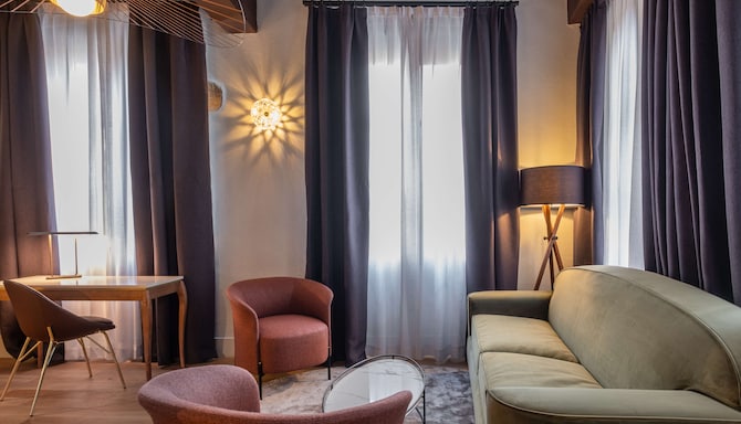 Cour des Loges Lyon, A Radisson Collection Hotel - 套房