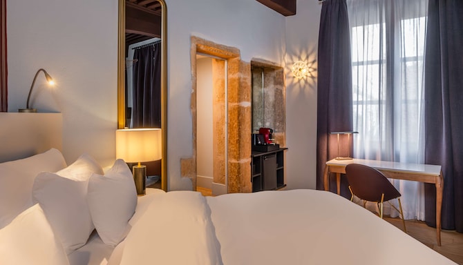 Cour des Loges Lyon, A Radisson Collection Hotel - 套房