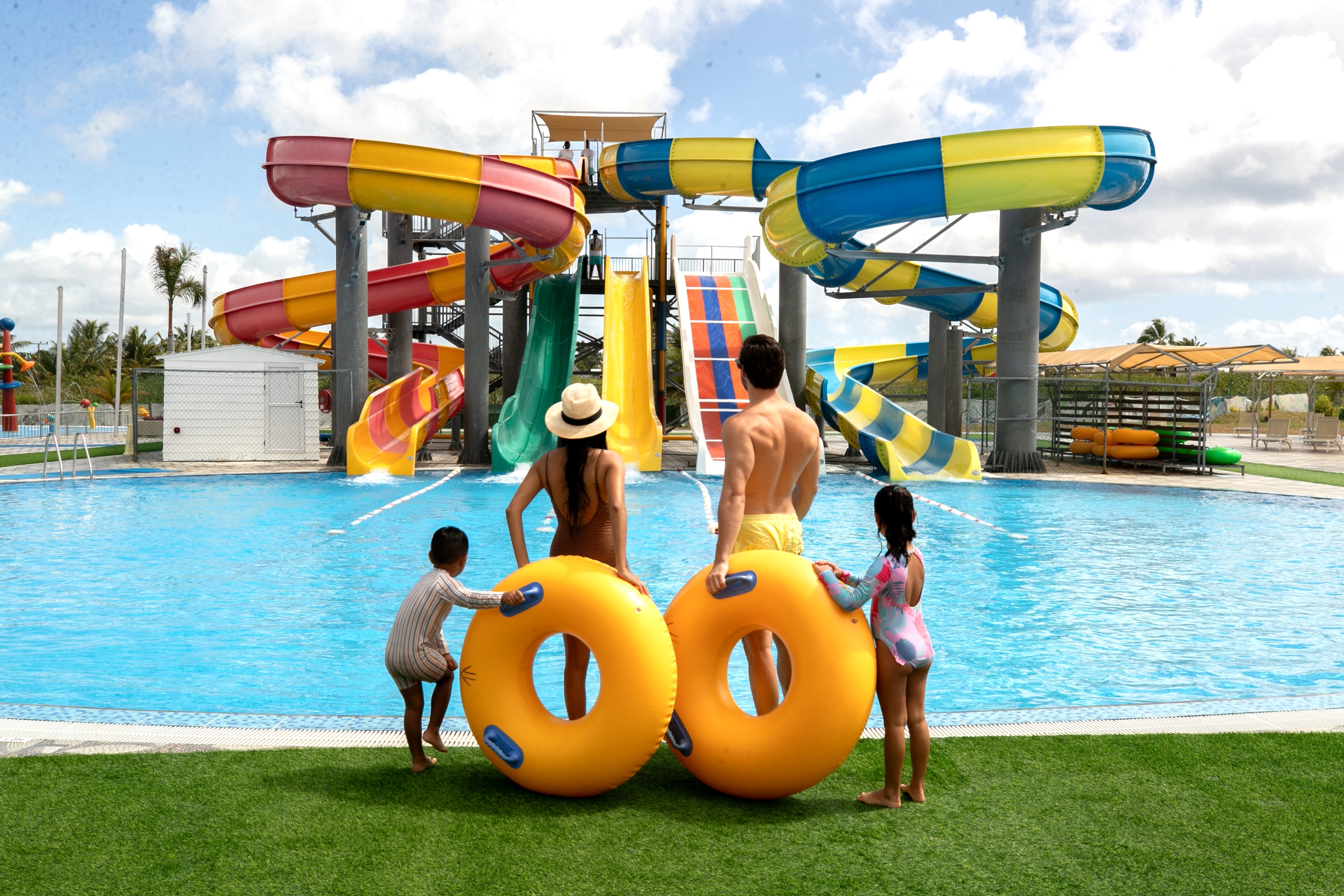 Crystals Beach Resort Belle Mare, a member of Radisson Individuals