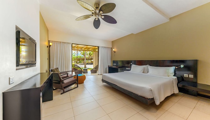 Crystals Beach Resort Belle Mare, a member of Radisson Individuals - Premium Garden Room