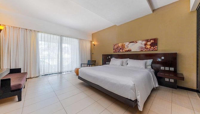 Crystals Beach Resort Belle Mare, a member of Radisson Individuals - Premium Ocean Room