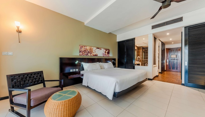 Crystals Beach Resort Belle Mare, a member of Radisson Individuals - Chambres / Logements