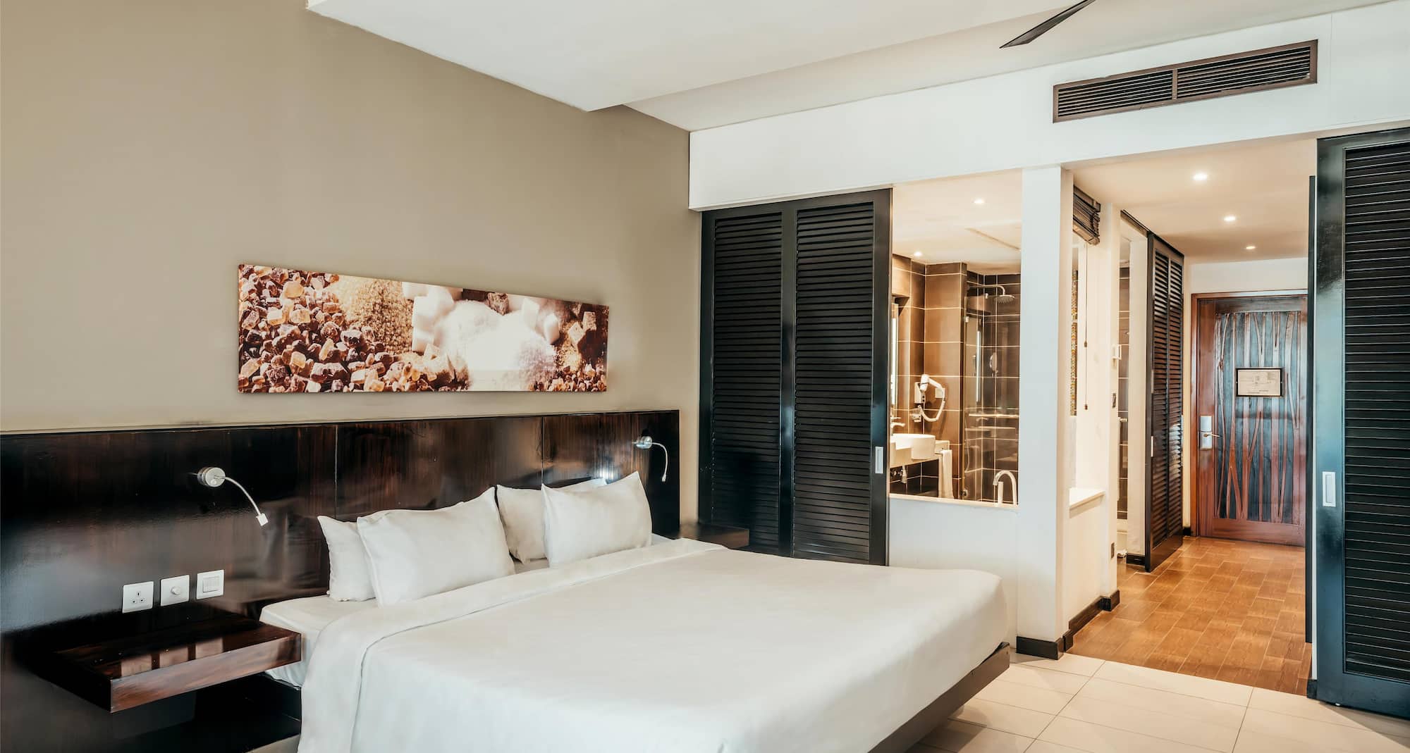 Crystals Beach Resort Belle Mare, a member of Radisson Individuals - Premium Room