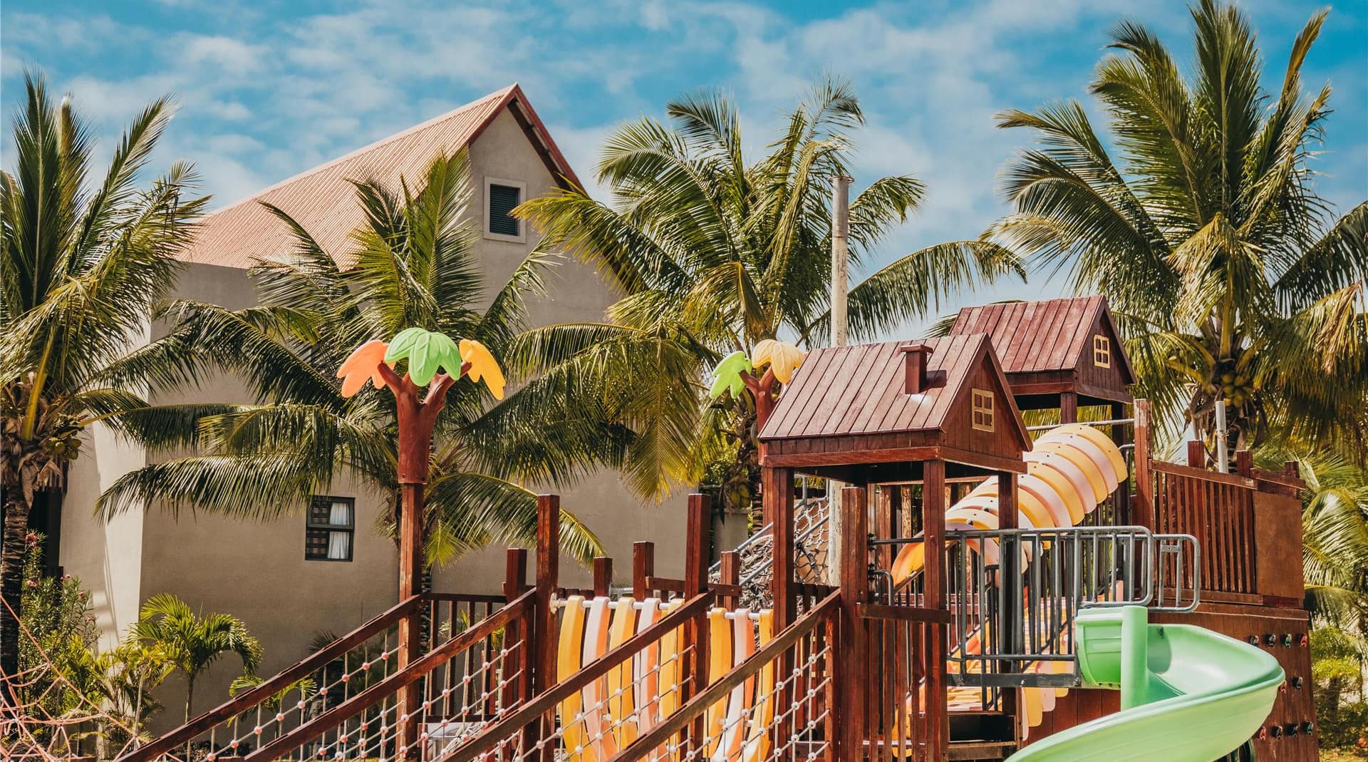 Crystals Beach Resort Belle Mare, a member of Radisson Individuals - Ti Dodo Kids Club