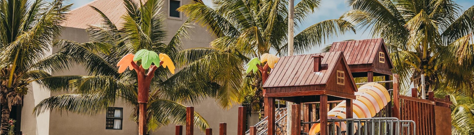Crystals Beach Resort Belle Mare, a member of Radisson Individuals - Ti Dodo Kids Club
