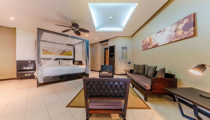 Crystals Beach Resort Belle Mare, a member of Radisson Individuals - Suite