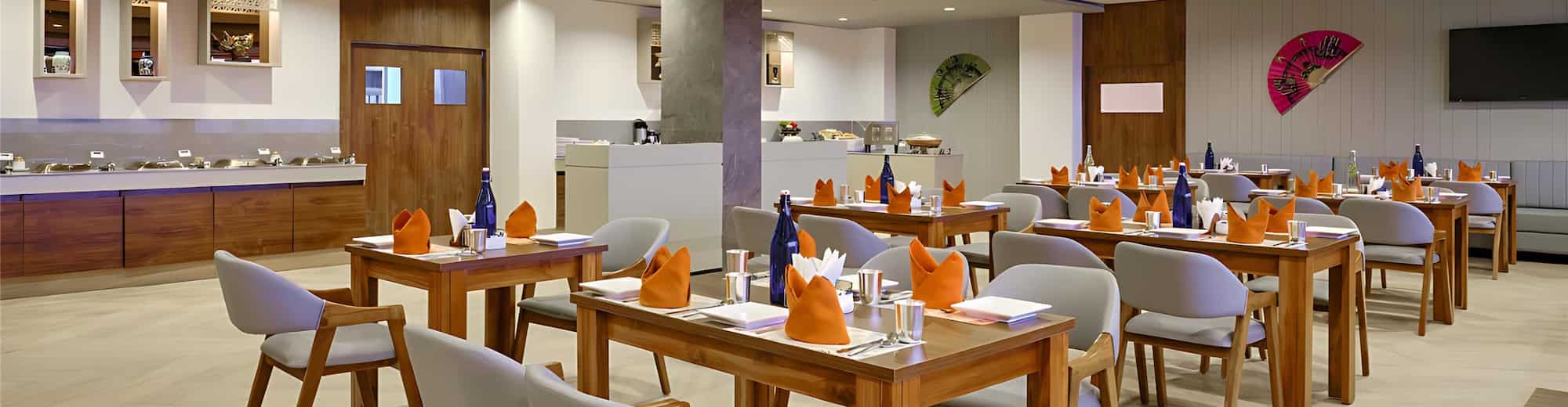 D Square Statue of Unity Kevadia, a member of Radisson Individuals - Sankalp Restaurant