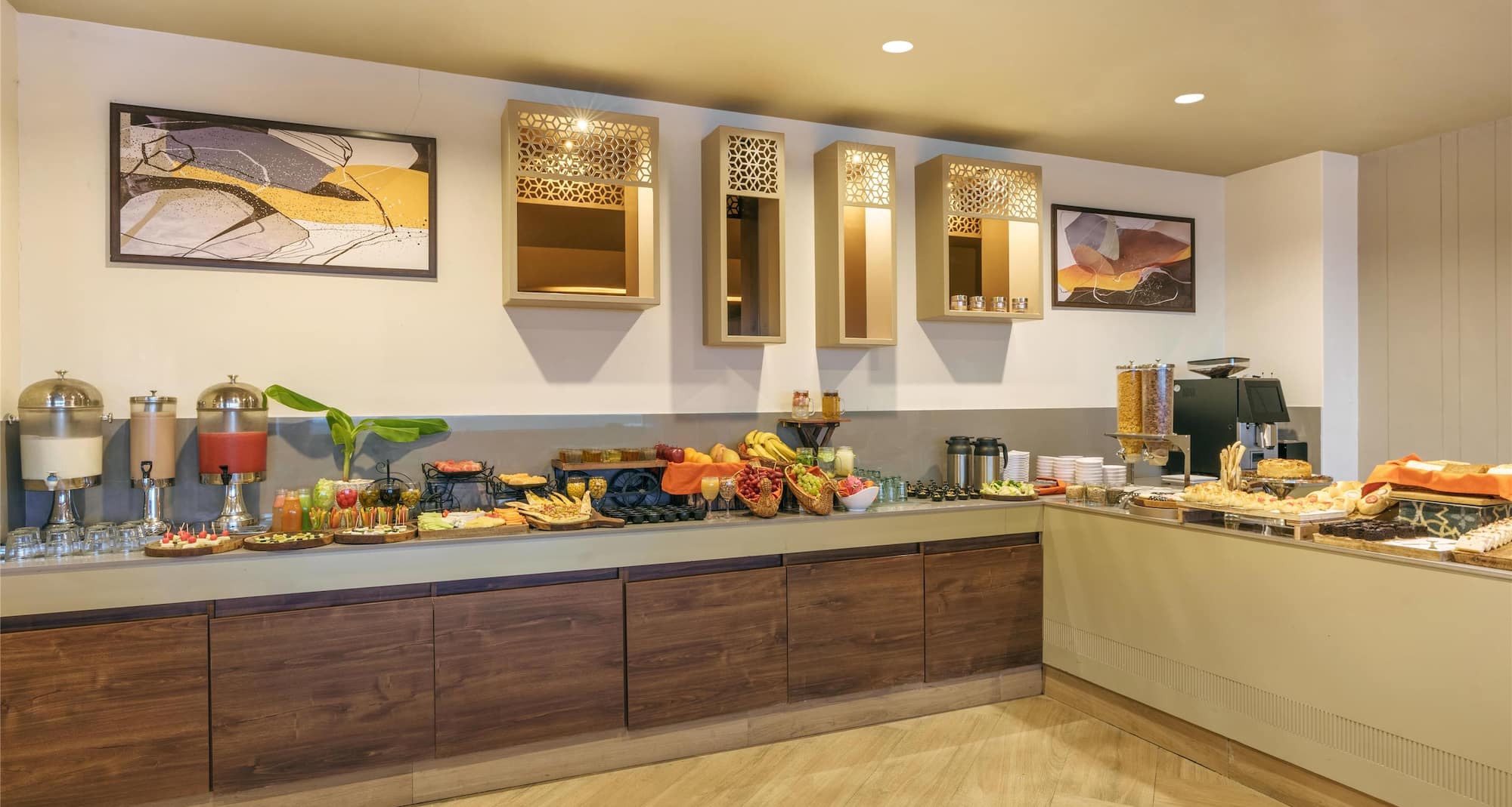 D Square Statue of Unity Kevadia, a member of Radisson Individuals - Sankalp-All Day Dining Restaurant